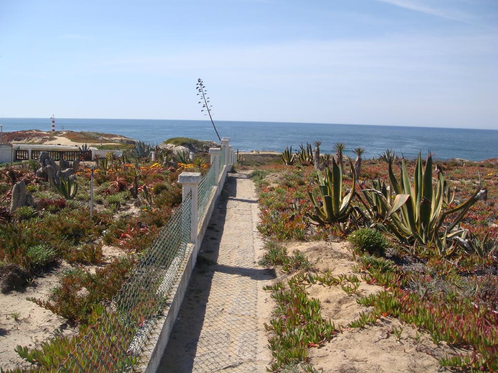 Vila Mar Porto Covo Ngoại thất bức ảnh