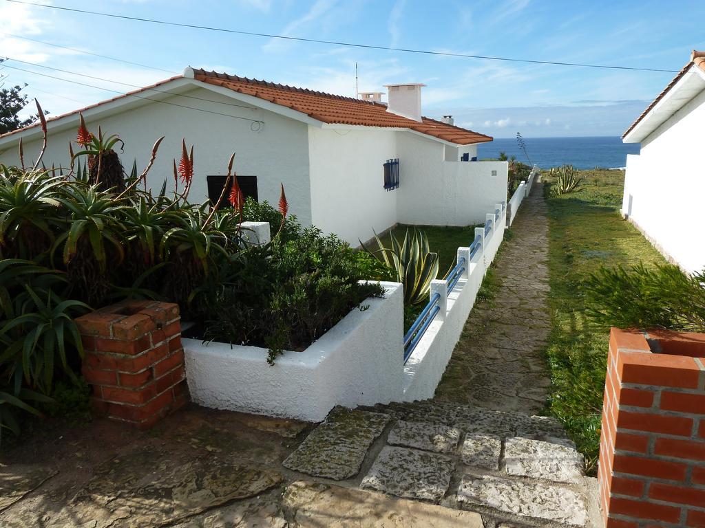 Vila Mar Porto Covo Ngoại thất bức ảnh